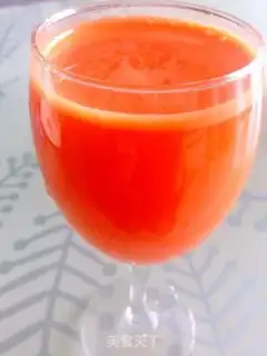 Make Apple carrot juice step 2