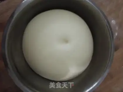 Make Milk bread bar step 5