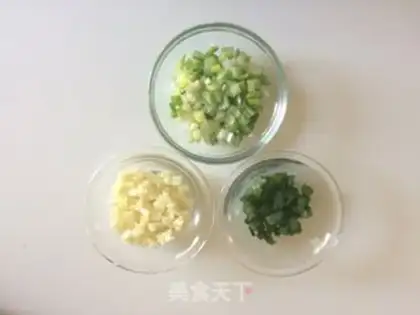 Make Garlic lobster step 0