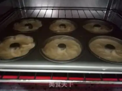 Make Twilight donuts step 7