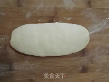 Make Milk bread bar step 7