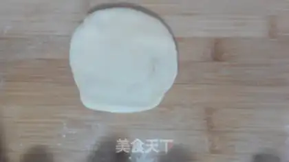 Make ♪ The date mackerel mooncake ♪ step 11