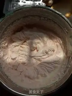 Make Fruit birthday cake step 5