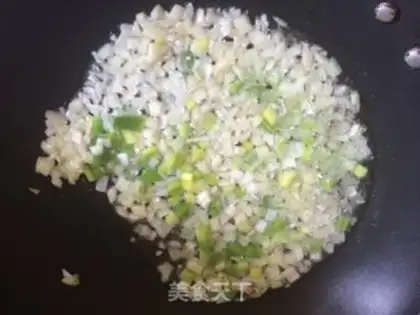 Make Garlic lobster step 2