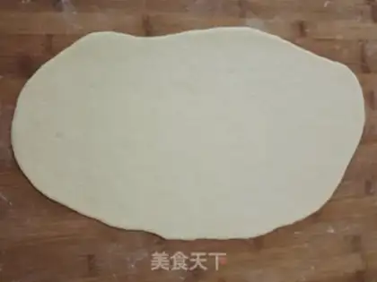 Make Milk bread bar step 8
