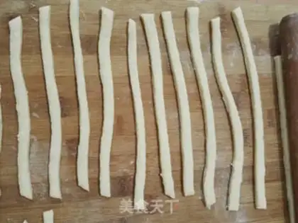 Make Milk bread bar step 9