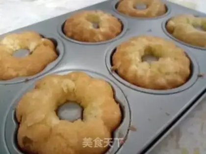 Make Twilight donuts step 9