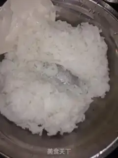 Make Butterball fried rice step 2