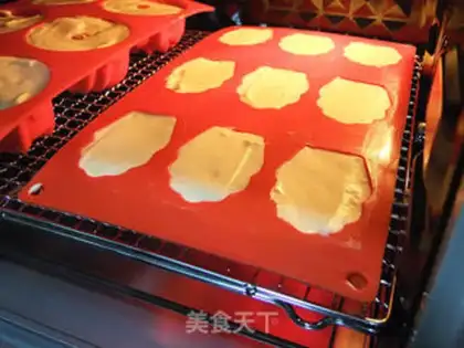 Make Madeleine step 5
