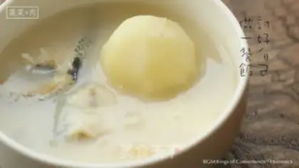 Make Nordic cod soup step 5