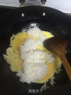 Make Pineapple rice step 7