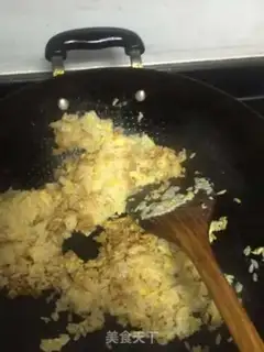 Make Pineapple rice step 8