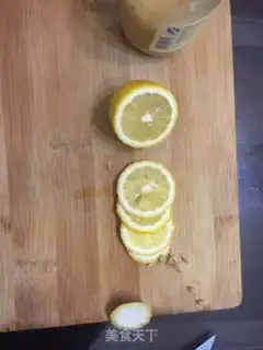 Make Honey Lemon step 1