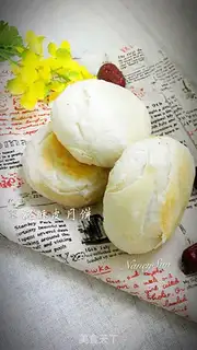 Make ♪ The date mackerel mooncake ♪ step 14