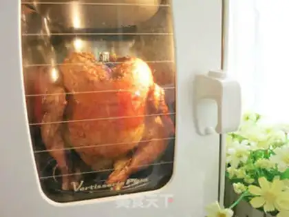 Make Vanilla chicken step 4