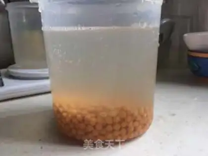 Make Sweet pea yellow step 1