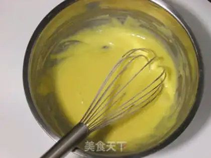 Make Fruit yogurt cup step 3