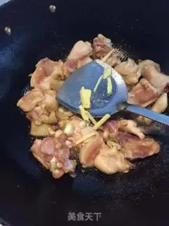 Make Roasted chicken step 1