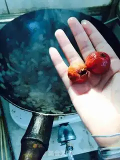 Make Curry-covered rice step 6