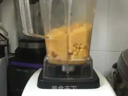 Make Sweet pea yellow step 5