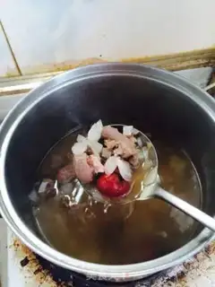 Make Curry-covered rice step 7