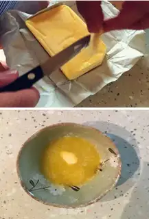 Make Baking sandwiches step 3