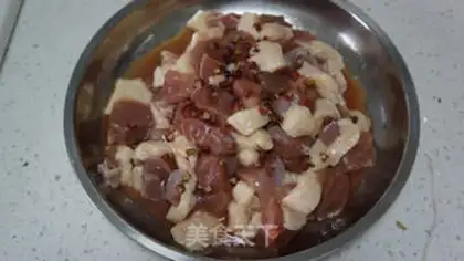 Make Spicy duck chest step 0