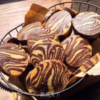 Make Rock-line cookies step 26