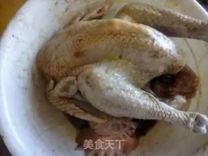 Make Honey chicken step 2