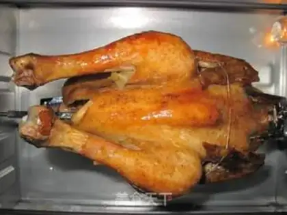 Make Honey chicken step 5