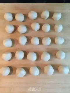 Make Sioux moon cake step 3