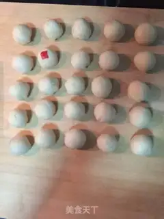 Make Sioux moon cake step 7