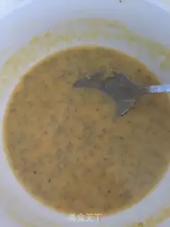 Make Zia Seed Corn Breakfast step 1