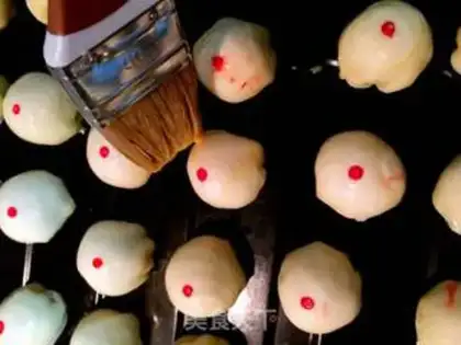 Make Sioux moon cake step 9