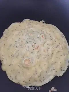Make Zia Seed Corn Breakfast step 2