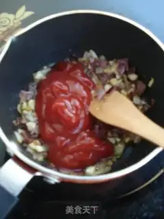Make Mini pizza step 4