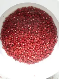 Make Red bean cake step 0