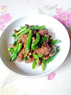 Make Pepper beef step 11