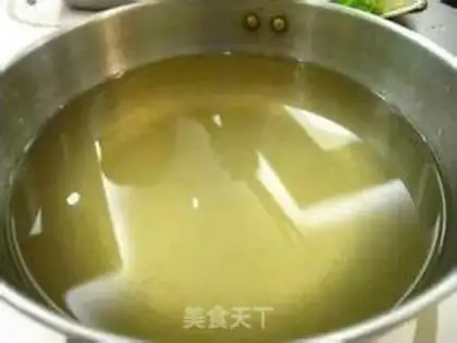 Make Pickles on noodles step 0