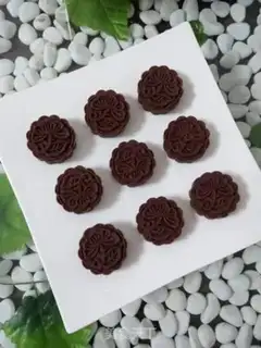 Make Red bean cake step 6
