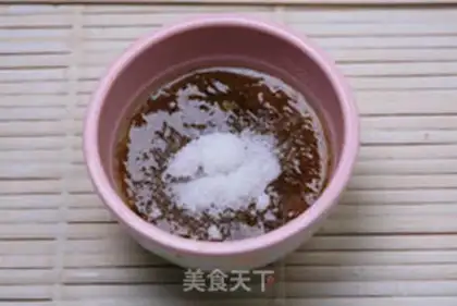 Make The lilies of cinnamon step 1