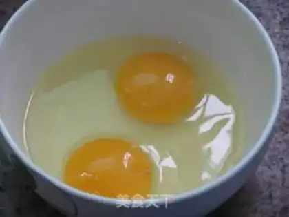 Make Scorch eggs step 1