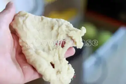 Make Honey buns step 0