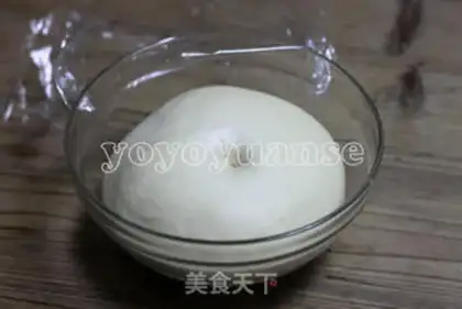 Make Honey buns step 2