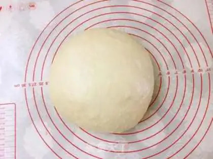 Make Leaf and coconut bread step 2