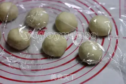 Make Honey buns step 3