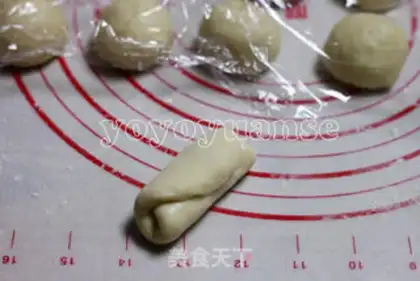 Make Honey buns step 5