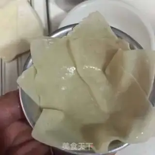 Make Five-colour fruit yogurt cup step 1