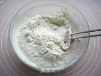 Make Nut butter cookies step 3