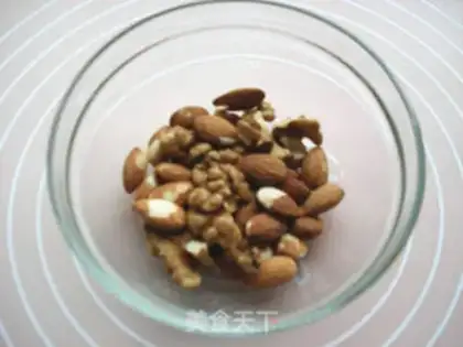 Make Nut butter cookies step 4